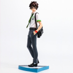 Anime Movie Your Name figuur Tachibana Taki & Miyamizu Mitsuha PVC Action Figuuride kollektsioon Model Toy Boy