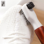 Youpin PULIN Kingahari Sonic Vibration Elektrilised jalan&otilde;ud Tossud Puhastushari IPX7 Veekindel USB Laetav 3 režiimi Kahepoolsed harjased pruun