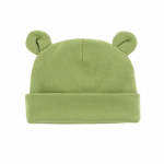 &Uuml;hev&auml;rviline vasts&uuml;ndinu m&uuml;ts Beanie Elastne imikute v&auml;ikelapse m&uuml;tsid Puuvillane beebim&uuml;ts t&uuml;drukutele Poistele M&uuml;ts Beebitarvikud 12.5x15.5cm