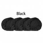 1/4/8 tk sobib piklike/ruudukujuliste/&uuml;mmarguste tooli elastsete toolikatete dekoratiivkatete jaoks 4pcs