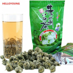 100g Premium Jasmine Flower Tea Jasmine Pearl Organic Green Tea aromaatne tee