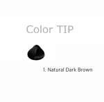 Richenna Easy Speedy parf&uuml;&uuml;m juuksev&auml;rv [&scaron;ampoonit&uuml;&uuml;pi v&auml;rvaine] 3ea (tuub) &ndash; 2 v&auml;rvi 1. Natural Dark Brown