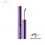 Cute Press JET SET EYEBROW ripsmetu&scaron;&scaron; 4,5 g. - Tai kosmeetiline meik 4.5 g. pruun