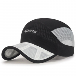 NORTHWOODi suvine pesapallim&uuml;ts V&otilde;rkk&uuml;barad Sport p&auml;ikesek&uuml;barad meestele Naiste hingav isam&uuml;ts Snapback 57-58 cm must