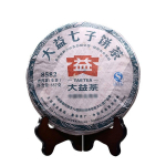2011 TAETEA 8582 Shen Pueri tee partii 103 Dayi toor-pu-er-tee 357g 357g