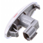 1tk 12V k&uuml;lgmine suunatuli, kollane, sobib Toyota Yaris 12 2005-03.2011