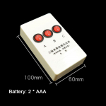 F&uuml;&uuml;silise optilise komplekti laboriseadmed Optiline n&otilde;gusa kumer l&auml;&auml;tseprisma komplekt, optiline testkast