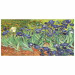 Van Gogh Starry &Ouml;ine &otilde;limaal l&otilde;uendi plakatid ja v&auml;ljatr&uuml;kid Kuulsad impressionistlikud kunstipildid kaasaegse elutoa sisekujunduse jaoks 30x60cm