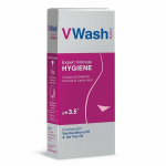 PAKEND 2 X Vwash Plus Expert intiimh&uuml;gieenipesuvahend 200 ml Tasuta kohaletoimetamine