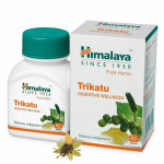 Himalaya Wellness Puhas Maitsetaim Trikatu Seedimise Heaoluks 60 Tabletti TASUTA SAATMINE