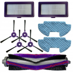 Tolmuimeja rullhari filtri puhastust&ouml;&ouml;riistade tarvikud