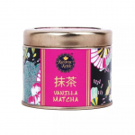 Matcha tee vaniljega (50 g), Vanilli Matcha, Karma veekeetja