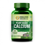 Kaltsium (120 kapslit, 500 mg), Kaltsium, Himalayan Organics
