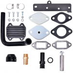 6,7L diiselmootoriga EGR jahuti komplekti vahetus Dodge Ram 2500 3500 4500 2013-2018 1 kit