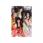 woo!ah! Neljas singelalbum  Pit-a-Pat  (Poca ver.)