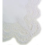 Les Tr&eacute;sors De Lily [R7684] - Lauamatt  Belle &Eacute;poque  valge - 88x41 cm valge