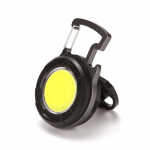 Mini v&auml;ike taskulamp v&otilde;tmehoidja valgus matkapandlaga kaasaskantav t&ouml;&ouml;valgusti kork klamber v&auml;litingimustes matkamiseks tugev valgust&otilde;rvik must