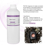 PHATOIL 1000ml/33.8fl.oz L&otilde;hna&otilde;lid hajutitele, k&uuml;&uuml;nlate valmistamiseks, DIY parf&uuml;&uuml;m, &otilde;huv&auml;rskendajad, ideaalne koduseks kontoriautoks kasutamiseks Black Opium