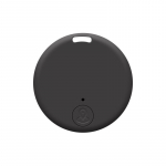 Mini Dog GPS Bluetooth 5.0 j&auml;lgija kaotsiminekuvastane seade &Uuml;mmargune kaotsiminekuvastane seade Lemmikloomade laste kott Rahakoti j&auml;lgimine nutikas leidja lokaator valge