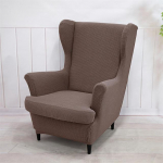 Polari fliisist tiiva seljatoe kate vetth&uuml;lgav elastne tugitooli kate koos padjakattega &Uuml;hekordsed libisemiskindlad diivanikatted