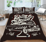 3D traktori voodipesukomplekt Luksusliku auto teemaline tekikate ja padjap&uuml;&uuml;r 2/3 AU/EU/DE/US T&auml;issuuruses voodipesukomplekt EU Single 135x200cm