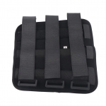 K&uuml;&uuml;narvarre lahas, kindlalt fikseeritud 4 konksupaela, reguleeritav painduv, t&otilde;hustatud valu leevendav k&auml;sivarre splint Br jaoks L