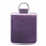 Matt tunne, tavaline kokkupandav kaitse&uuml;mbris Samsung Galaxy Z Flip4 5g Flip 4 Flip3 Flip 3 Zflip4 s&otilde;rmej&auml;ljevaba telefonikott for Samsung Z Flip 4 tumelilla v&auml;rv