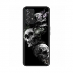 Samsung M52 5g Case A52 A52s kaitseraua pehme TPU silikoonkate jaoks Samsung Galaxy M52 A52 A 52 S telefoni&uuml;mbriste jaoks Cute Fundas Coque For Samsung A52s 5G