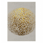 Kaasaegsed kuldsed taimelehed seinakunst l&otilde;uendimaal P&otilde;hjamaade minimalismi plakatid ja pildid elutoa kaunistamiseks 50x70cm