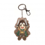 L&auml;bipaistev Attack on Titan k&auml;ekottide rippuv v&otilde;lu 3
