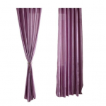 L&otilde;hnatu aknakardin Mugav varras l&auml;bi kardina Tumendav aknakardin magamistoas 100cmx250cm