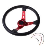 Car Sport Rool 360 mm 14 tolli universaalne v&otilde;idus&otilde;iduauto