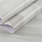 Marmorist tapeet PVC isekleepuv tapeet elutoa tapeet m&ouml;&ouml;bli renoveerimiseks 1 PC tumehall v&auml;rv