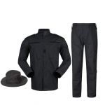 Ribstop armee lahinguvorm, politseivorm &auml;mbrik&uuml;baraga XS