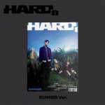 Album SHINee &ndash; [HARD] 8. albumi FOTORAAMAT RUNNER (A)