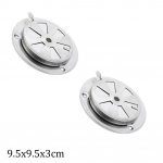 Siiber &Otilde;huava V&auml;ljalaskeava Ahju &Otilde;huava Siiber