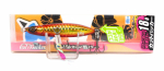 Jackall Metal Jig Cut Backer 18 grammi punane kuld (9203)