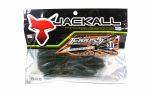 Jackall Soft Lure Fivoss 3,8 tolli 5 tk Green Pumpkin Goby (7345)