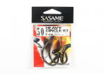 Sasame F-414 Heavy Circle ST s&ouml;&ouml;dakonksu suurus 5/0 (9466)