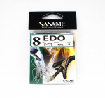 Sasame F-777 Edo konks, suurus 8 (0166)