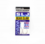 Varivas AH-103 Ocean Works SLJ Bear Claw Front Assist 1,5 cm Suurus 3/0 (4433)