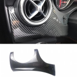Auto s&uuml;sinikkiust armatuurlaua juhi k&uuml;ljekaunistusega kate Mercedes-Benz GLA CLA A-Class A200 A220 2015 2016 jaoks A