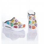 Naiste meditsiinilised ortopeedilised puukingad &ndash; libisemisvastased, mugavad 42