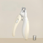 Spetsiaalselt kasside k&uuml;&uuml;nte l&otilde;ikamiseks loodud k&uuml;&uuml;nel&otilde;ikur 13.3cm * 5cm * 2.5cm sinine