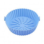 &Otilde;hkfrit&uuml;&uuml;ride matt Premium Mugav praktiline &otilde;hufrit&uuml;&uuml;ride vooder Korduvkasutatav, ohutu Airfryeri matt Airfryeri vooder kiirpoti jaoks kollane