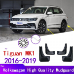 Porilapid Volkswagen VW Tiguan MK1 AD1 5N 2016- Poriklapid Pritsmekaitsed Porilapid eesmised tagumised porilauad must