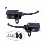 1 paar universaalset 7/8-tollist mootorratta 10 mm piduri peasilindri sidurihoobasid 125 cm3 ATV mootorratta tarvikute jaoks h&otilde;be