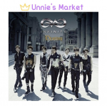 INFINITE &ndash; Destiny / 2. &uuml;ksikalbum + tasuta kingitus NO POSTER