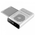 Laetav k&uuml;&uuml;nte tolmukoguja, reguleeritav professionaalne k&uuml;&uuml;net&otilde;mmis, madala m&uuml;ratasemega vaakumventilaatori tolmukoguja k&uuml;&uuml;nte poleerimiseks ja k&uuml;&uuml;nesalongiks EU adapter