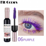 Fit Colors Halloweeni j&otilde;ululava &otilde;huke ja paks punase veinipudeliga v&auml;rviline ripsmetu&scaron;&scaron; 01